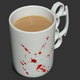 Illustration for article titled Mug! For! Aggressive! Caffeine! Addicts!